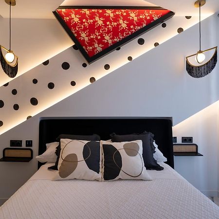 Palatina Concept Suites Granada Eksteriør bilde