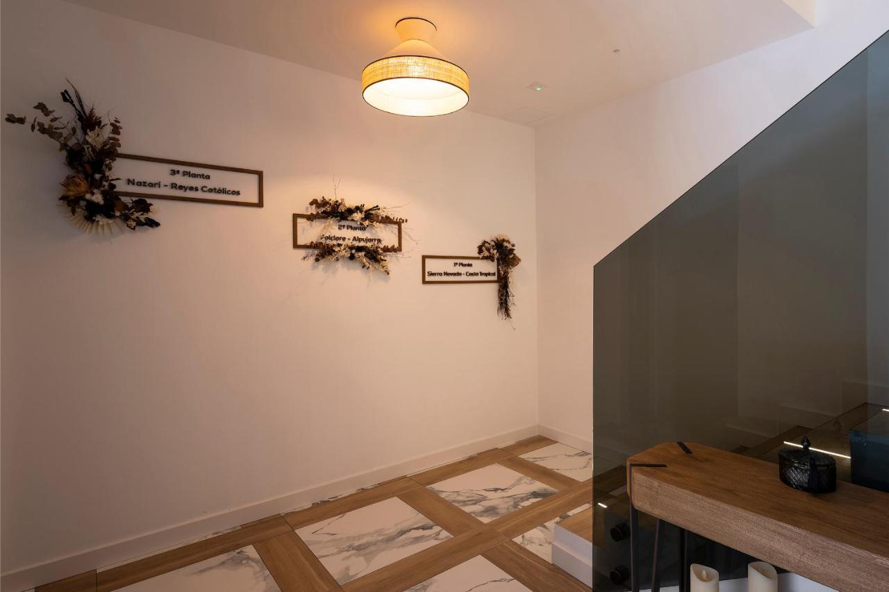 Palatina Concept Suites Granada Eksteriør bilde