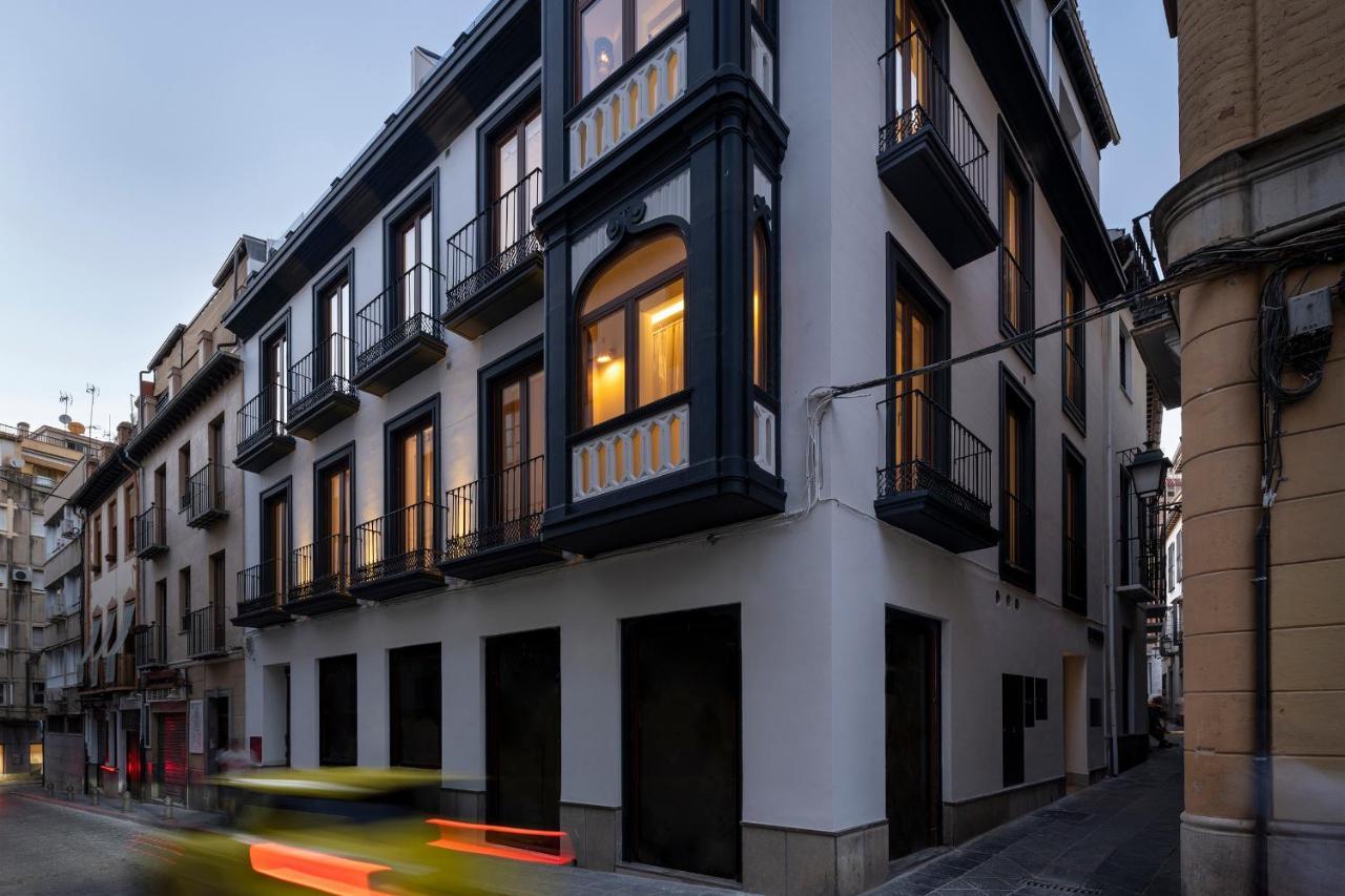 Palatina Concept Suites Granada Eksteriør bilde