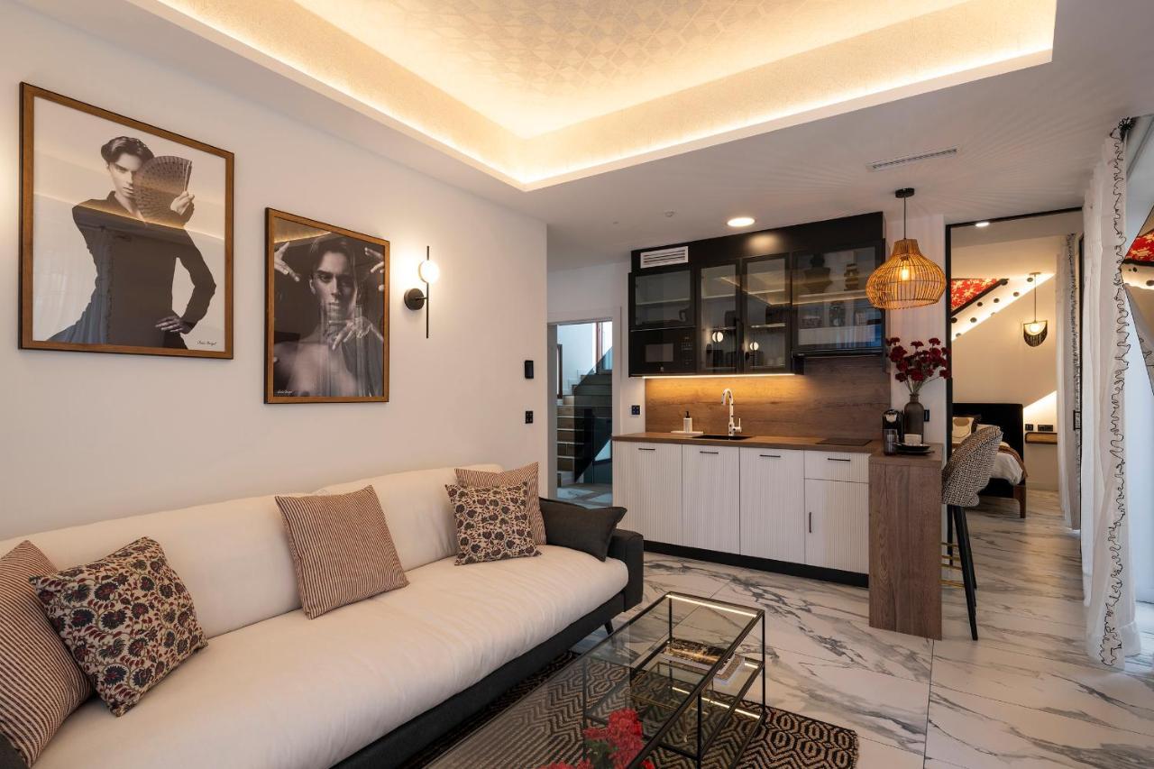 Palatina Concept Suites Granada Eksteriør bilde