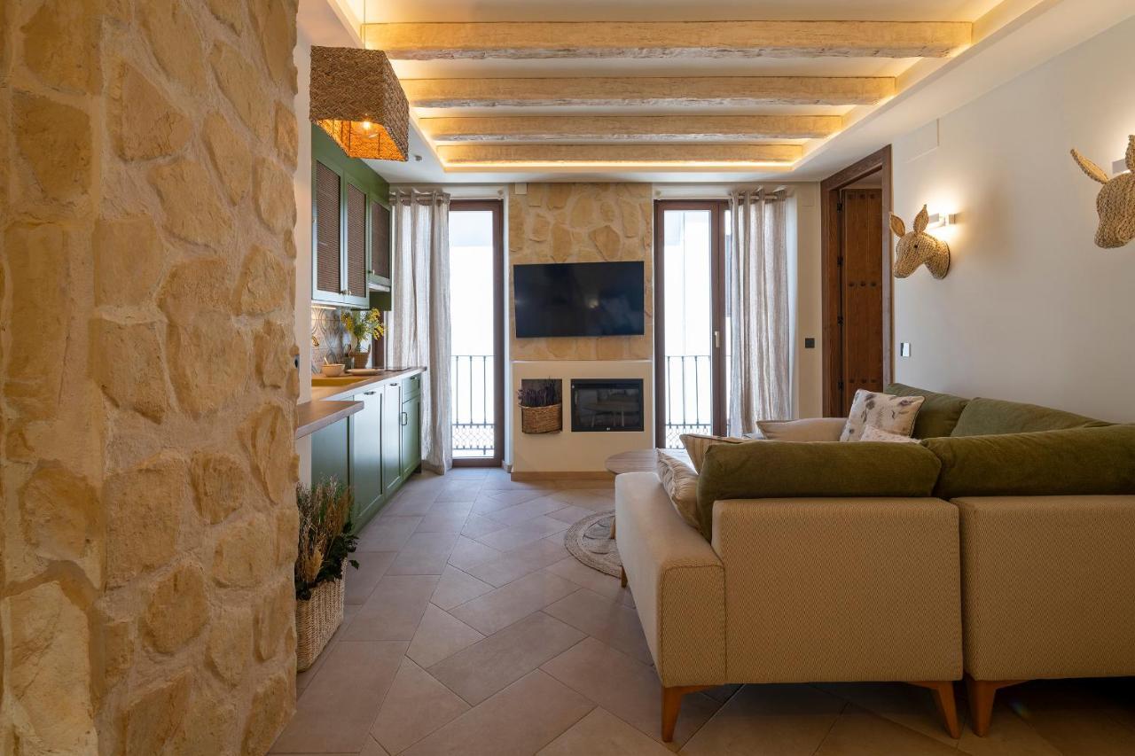Palatina Concept Suites Granada Eksteriør bilde