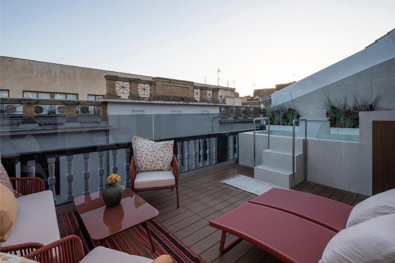 Palatina Concept Suites Granada Eksteriør bilde