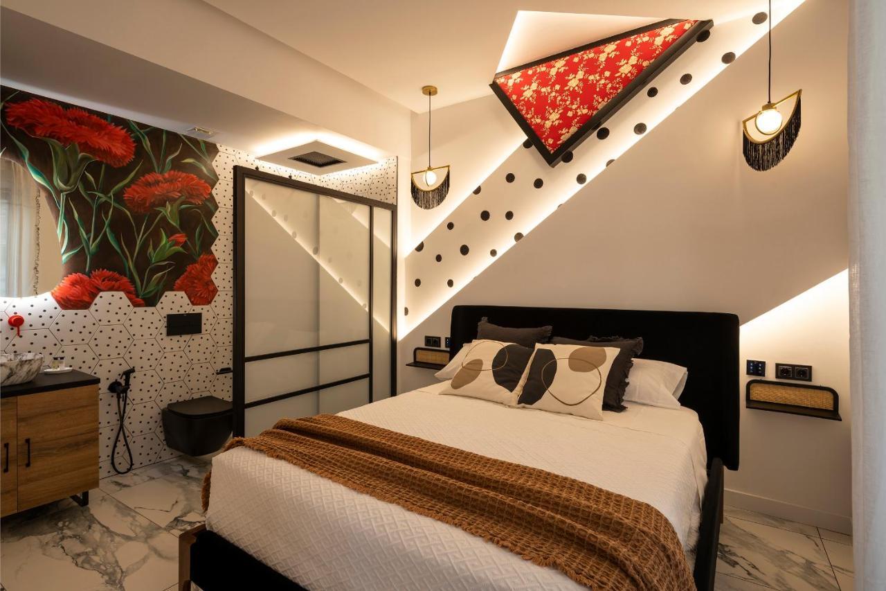 Palatina Concept Suites Granada Eksteriør bilde