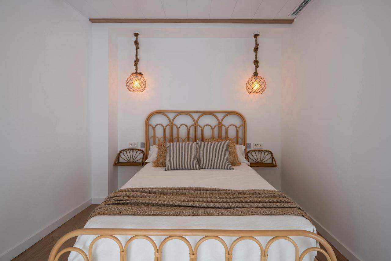 Palatina Concept Suites Granada Eksteriør bilde