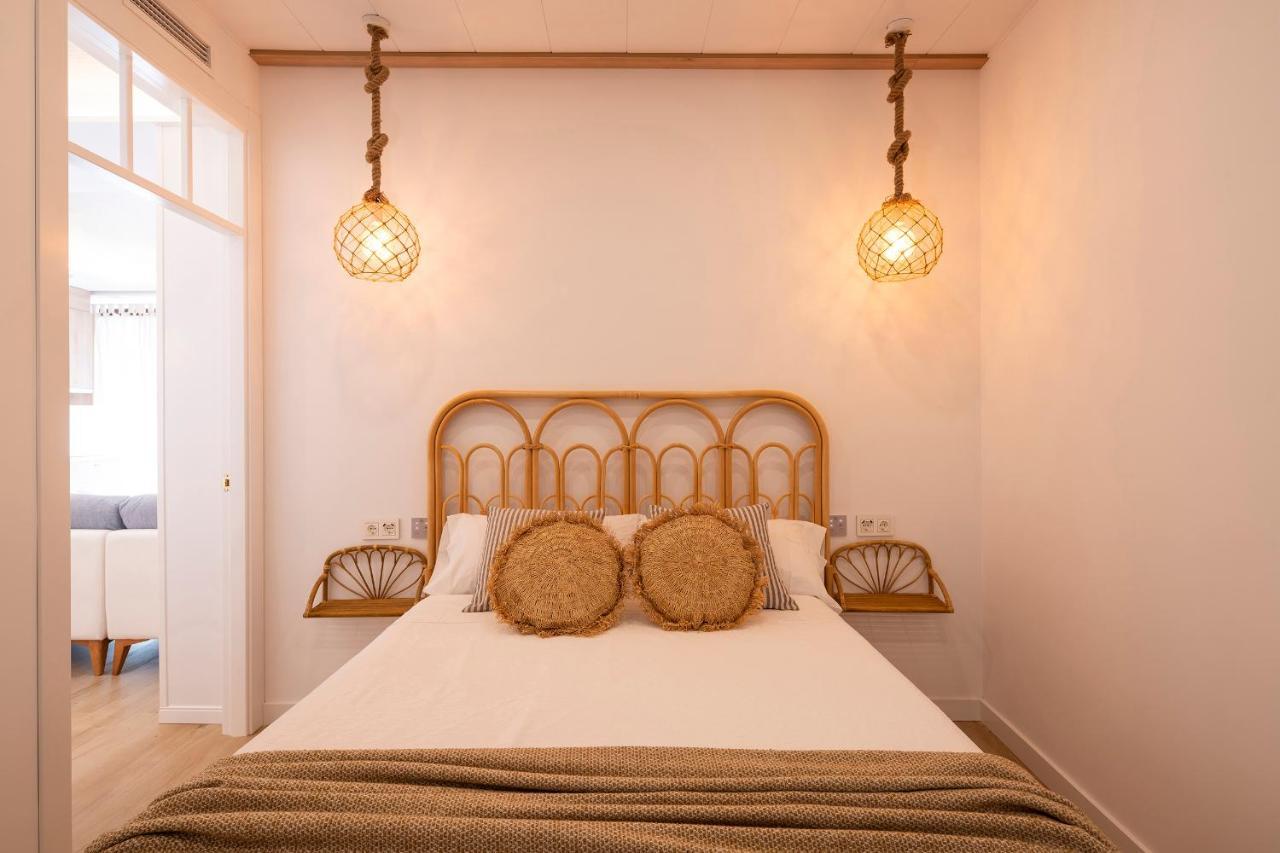 Palatina Concept Suites Granada Eksteriør bilde