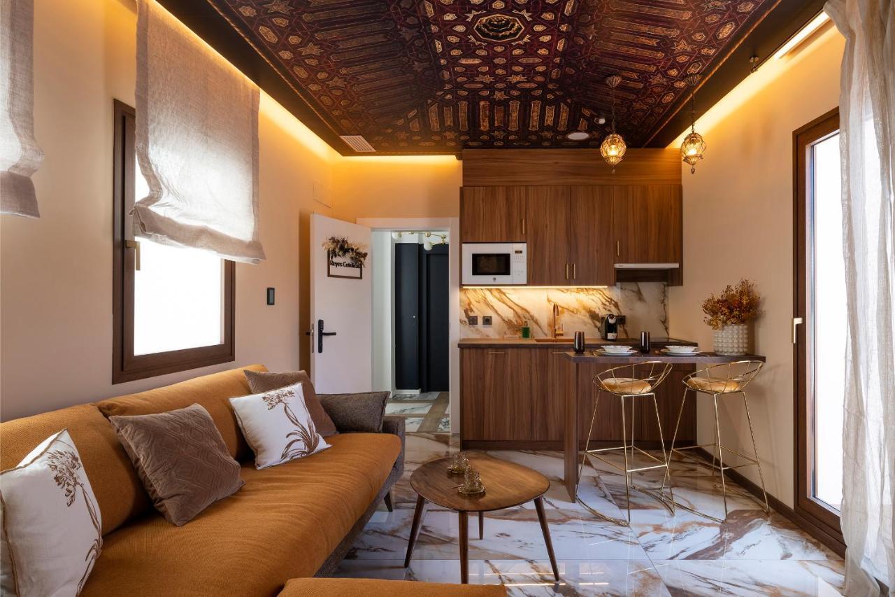 Palatina Concept Suites Granada Eksteriør bilde