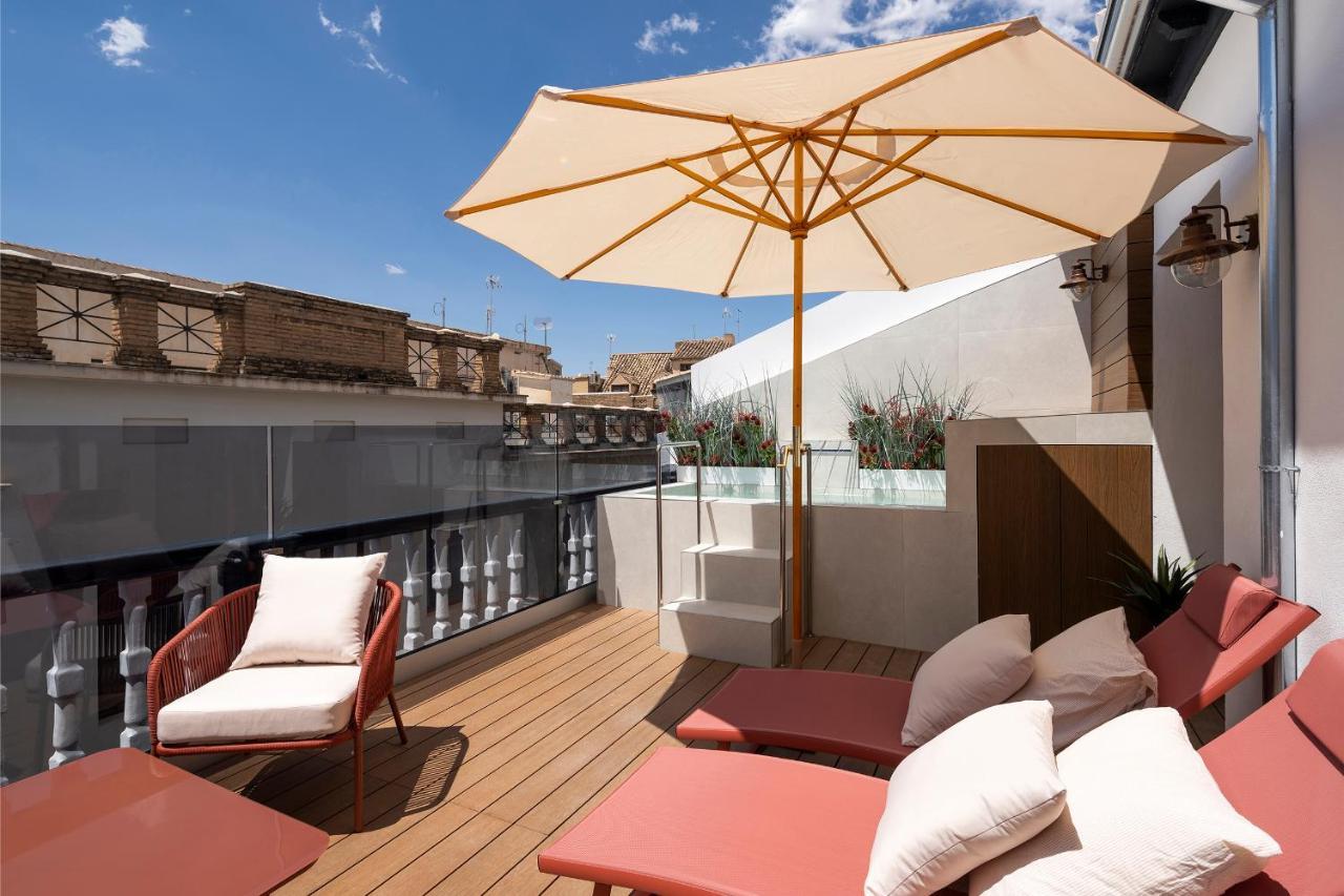 Palatina Concept Suites Granada Eksteriør bilde