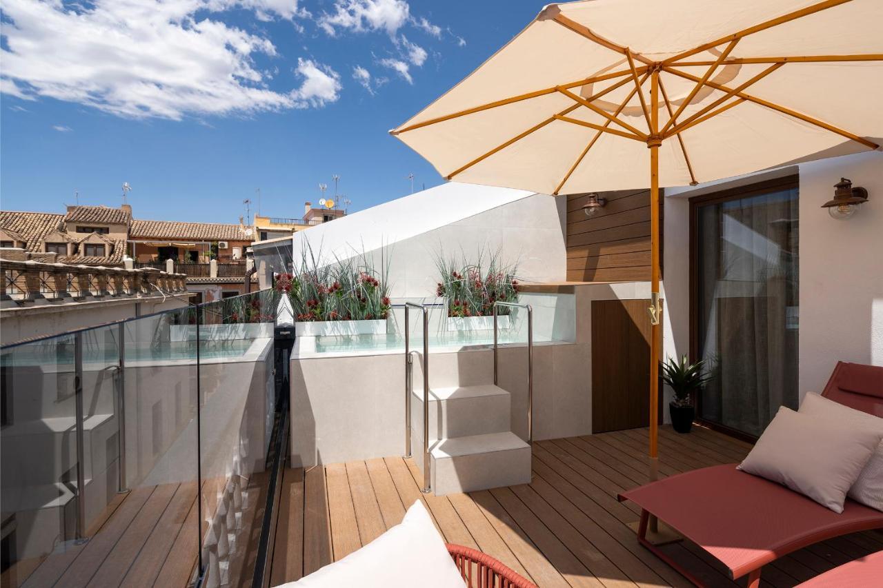 Palatina Concept Suites Granada Eksteriør bilde