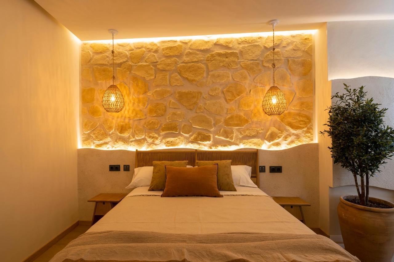 Palatina Concept Suites Granada Eksteriør bilde