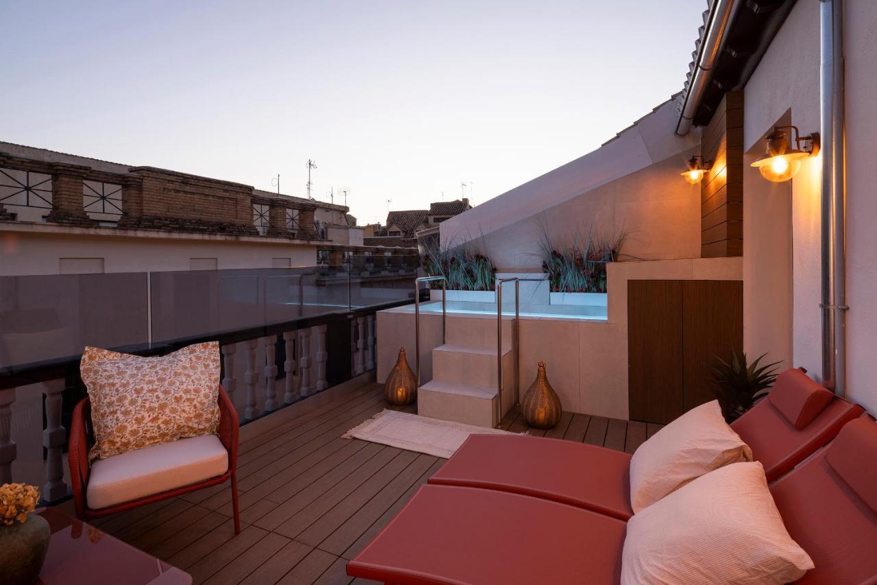Palatina Concept Suites Granada Eksteriør bilde