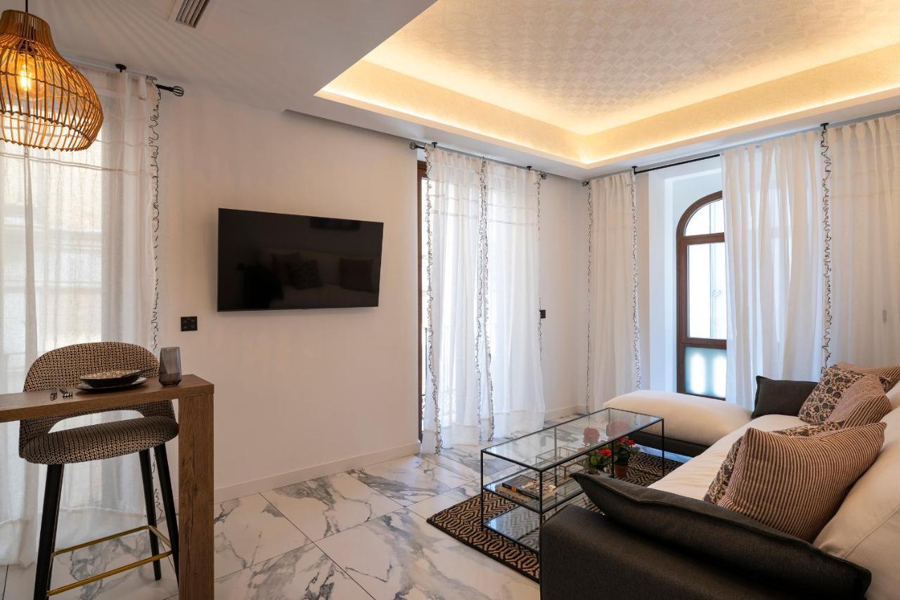 Palatina Concept Suites Granada Eksteriør bilde