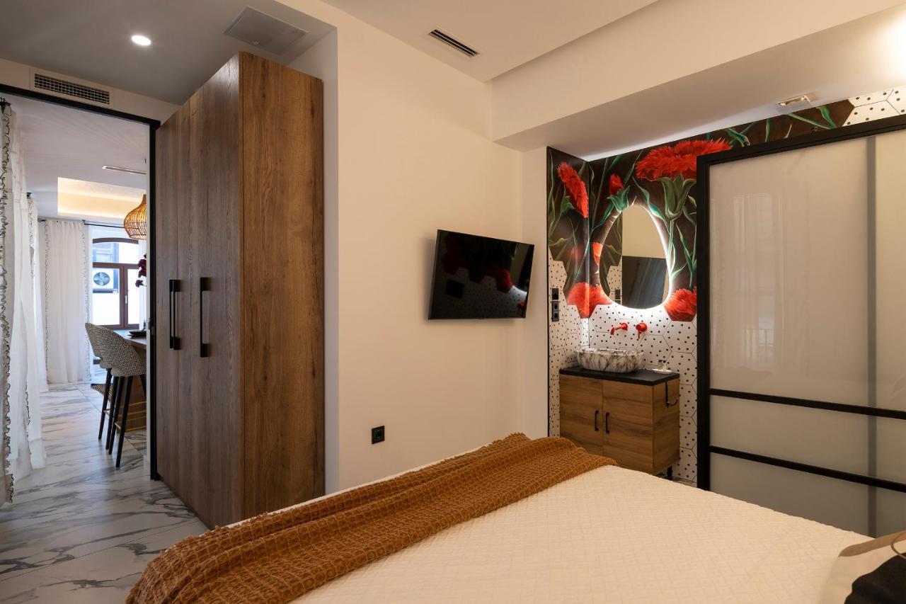 Palatina Concept Suites Granada Eksteriør bilde