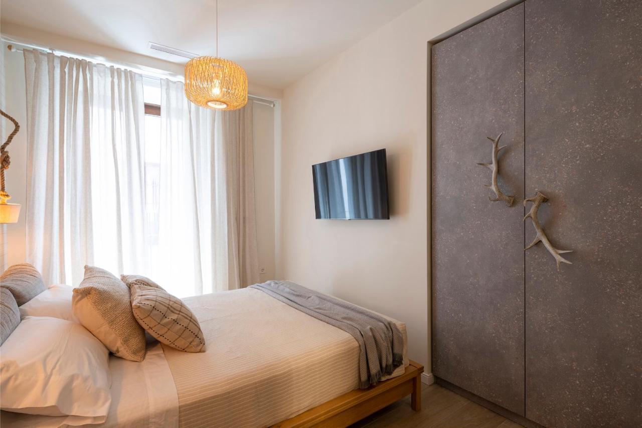 Palatina Concept Suites Granada Eksteriør bilde