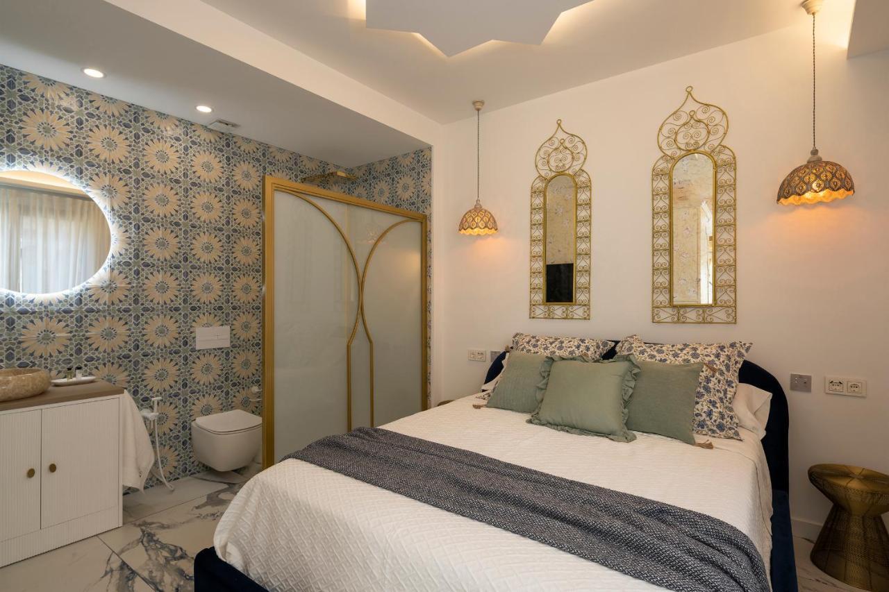 Palatina Concept Suites Granada Eksteriør bilde