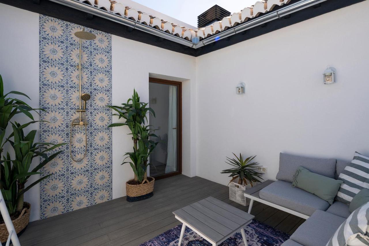 Palatina Concept Suites Granada Eksteriør bilde