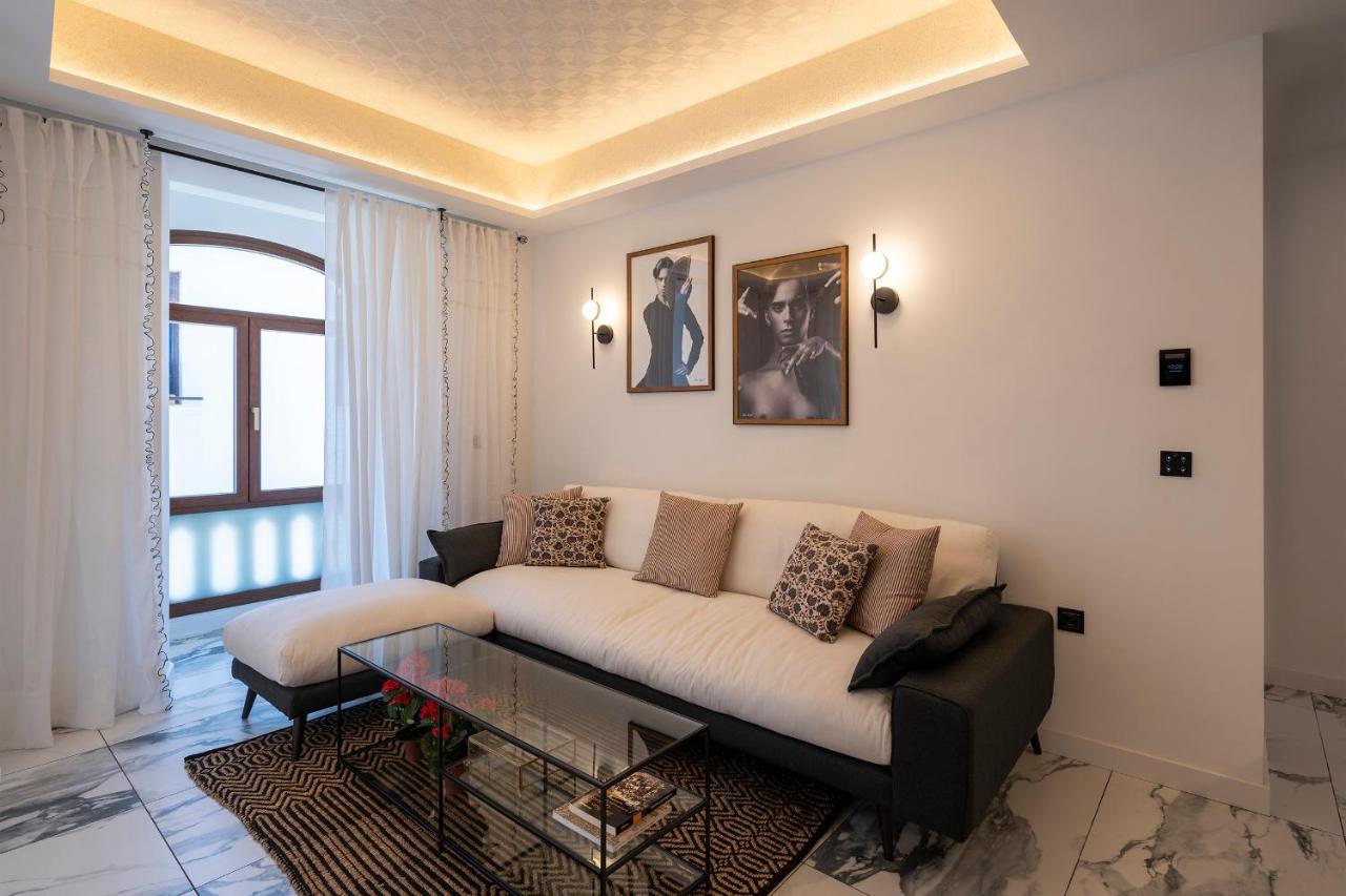 Palatina Concept Suites Granada Eksteriør bilde