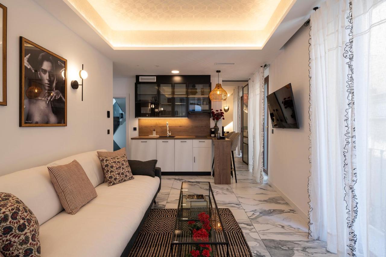 Palatina Concept Suites Granada Eksteriør bilde