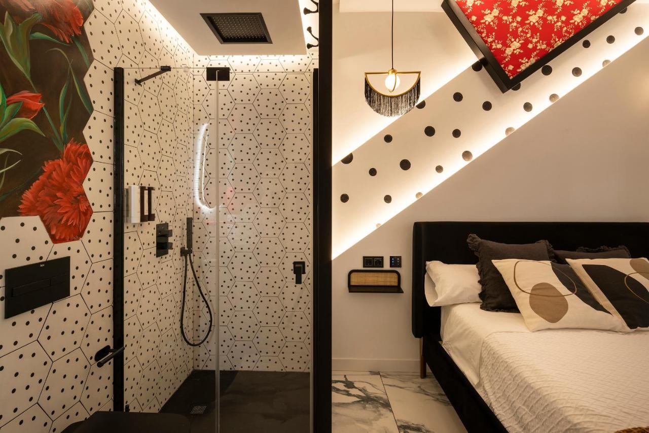 Palatina Concept Suites Granada Eksteriør bilde