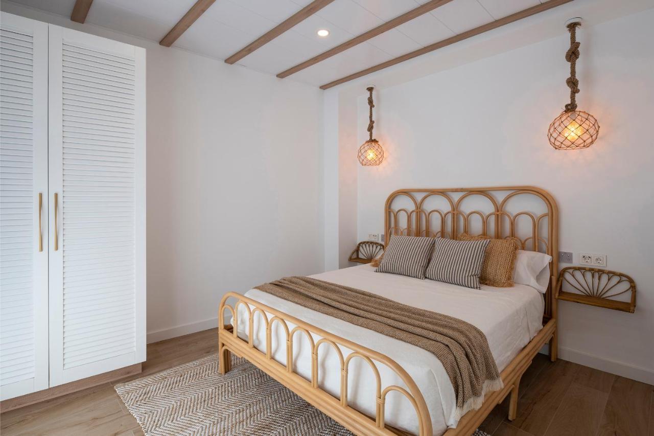 Palatina Concept Suites Granada Eksteriør bilde