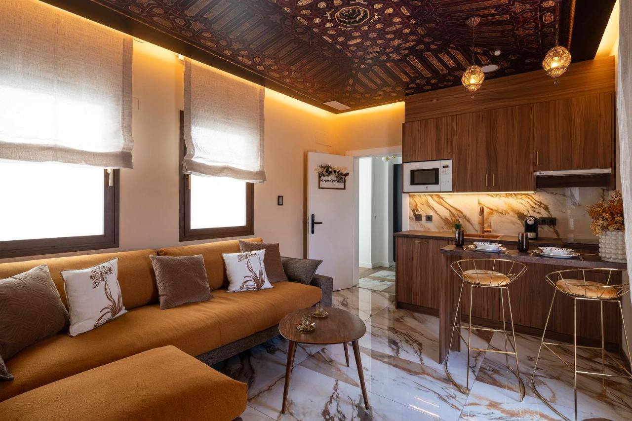 Palatina Concept Suites Granada Eksteriør bilde