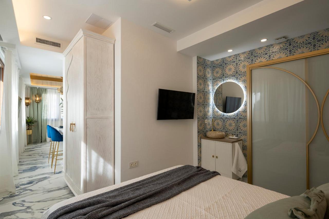 Palatina Concept Suites Granada Eksteriør bilde