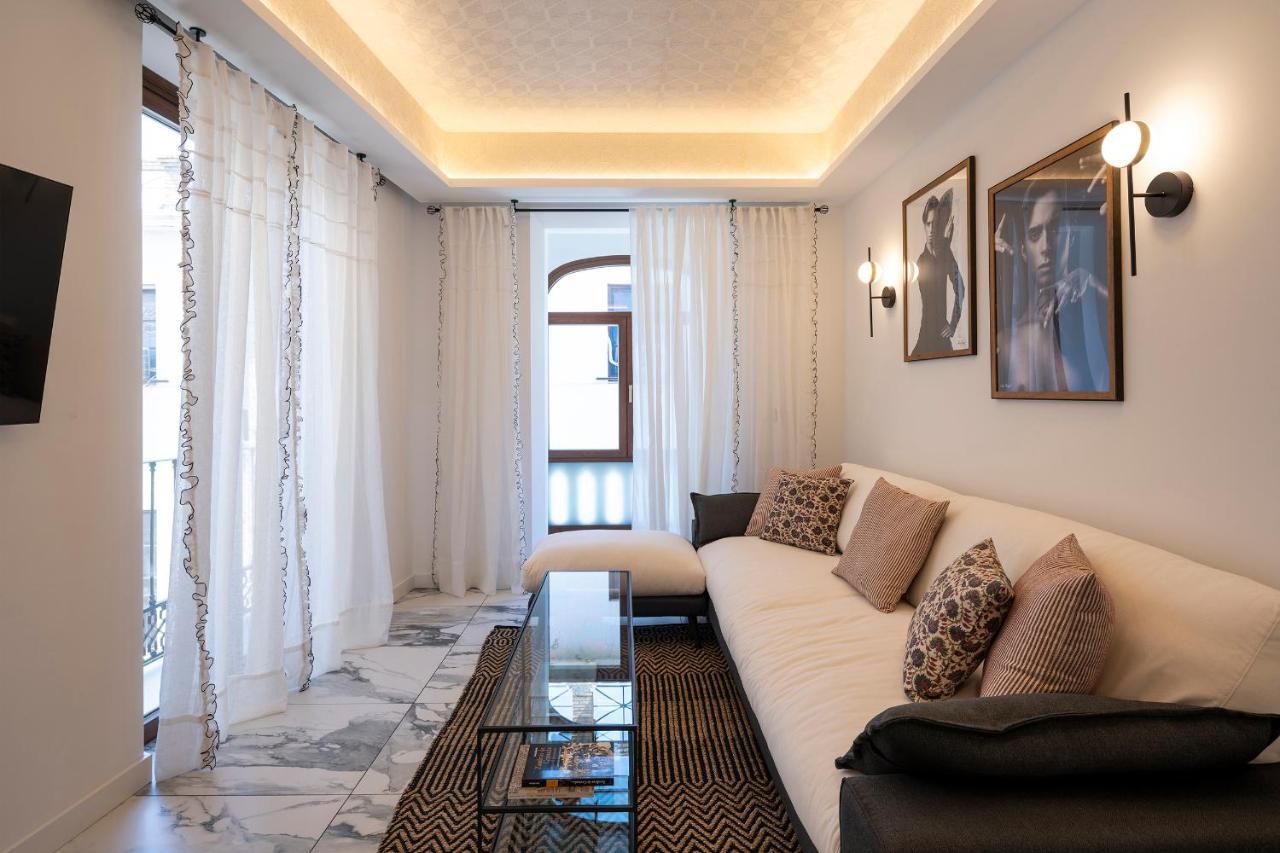 Palatina Concept Suites Granada Eksteriør bilde