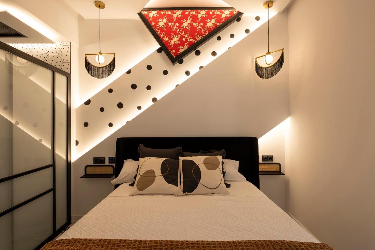 Palatina Concept Suites Granada Eksteriør bilde