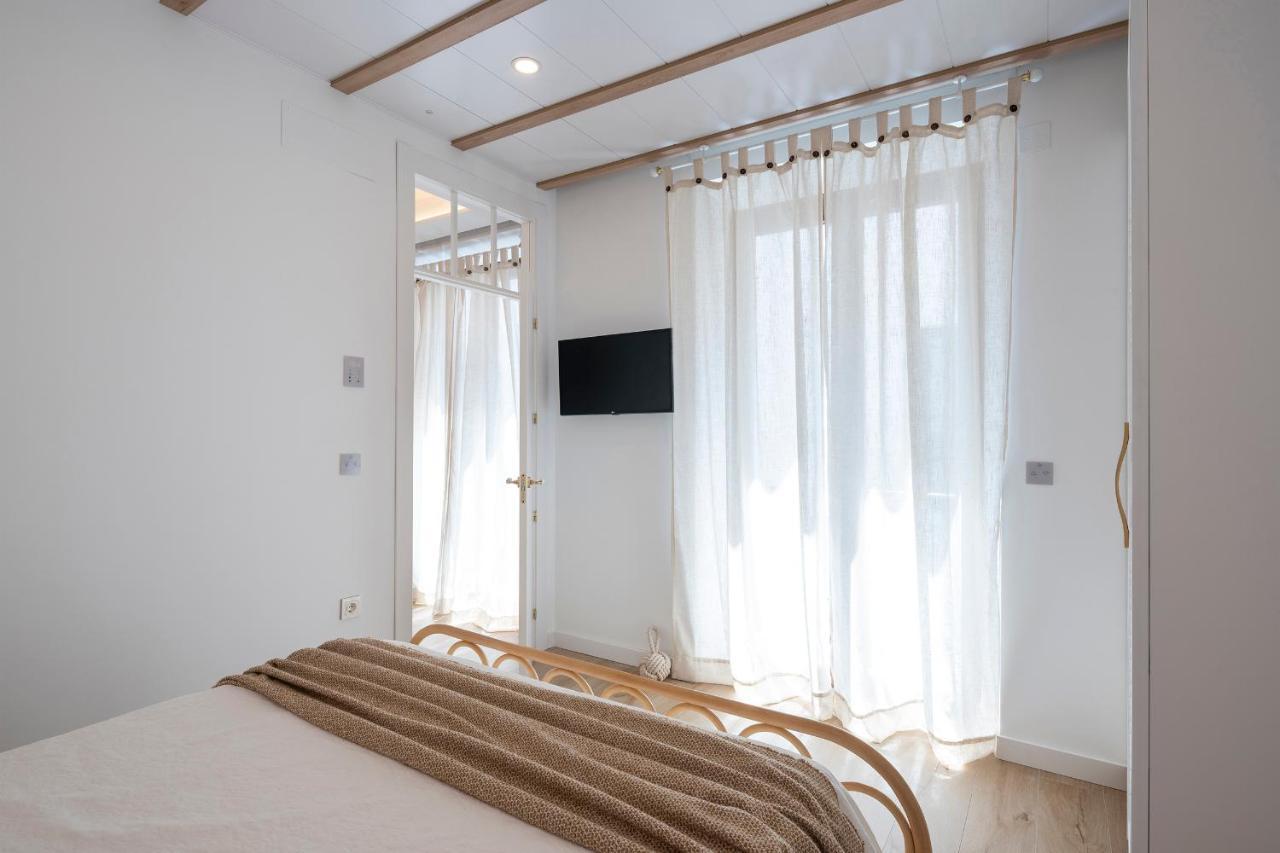 Palatina Concept Suites Granada Eksteriør bilde