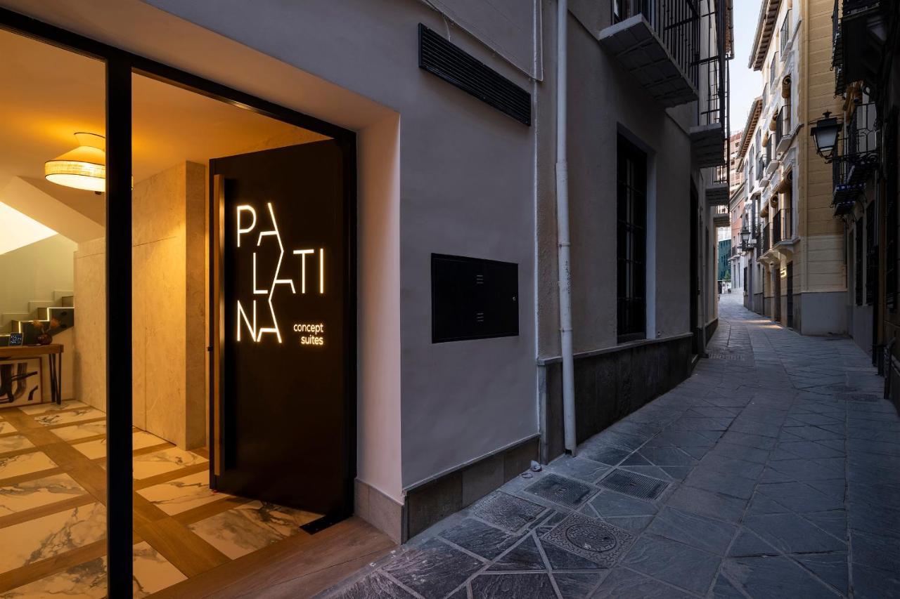 Palatina Concept Suites Granada Eksteriør bilde