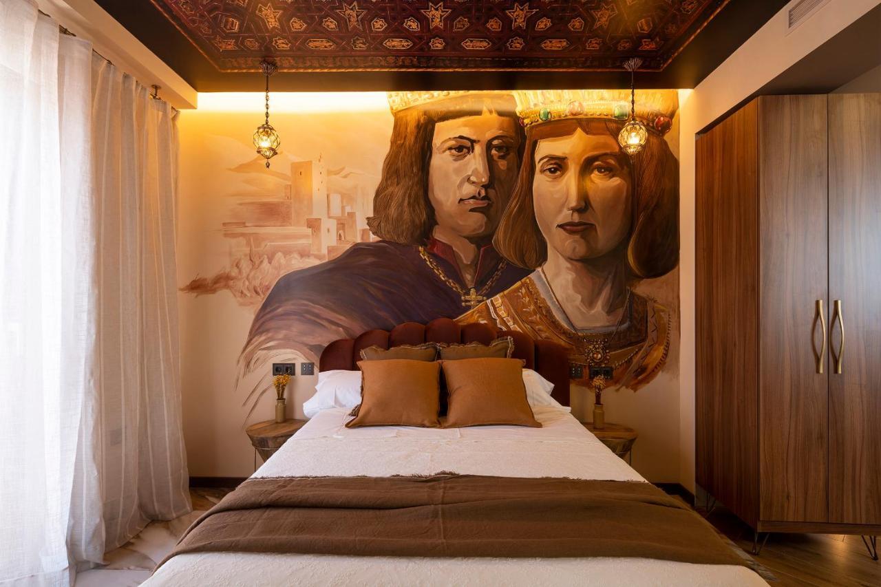 Palatina Concept Suites Granada Eksteriør bilde