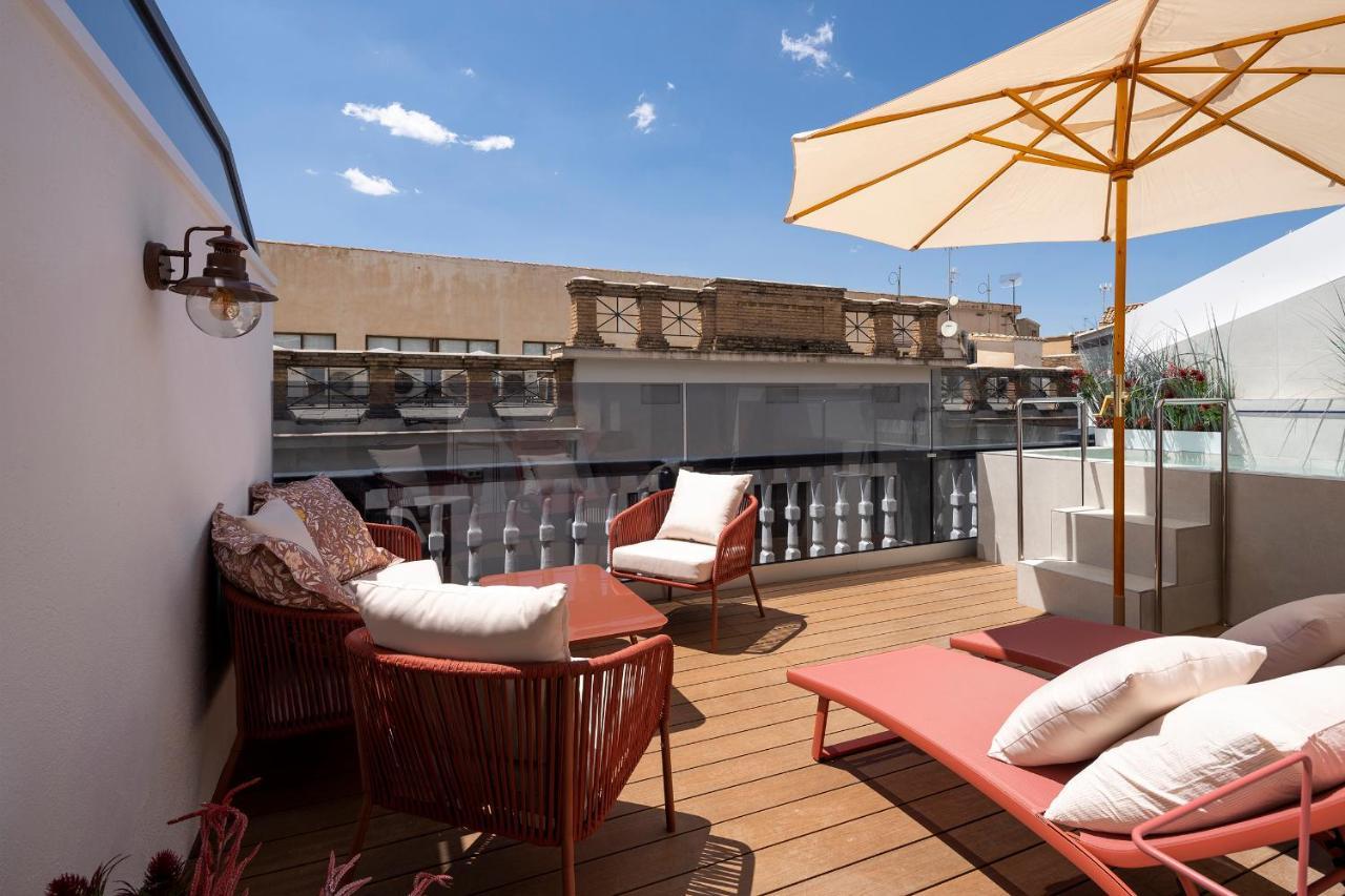 Palatina Concept Suites Granada Eksteriør bilde