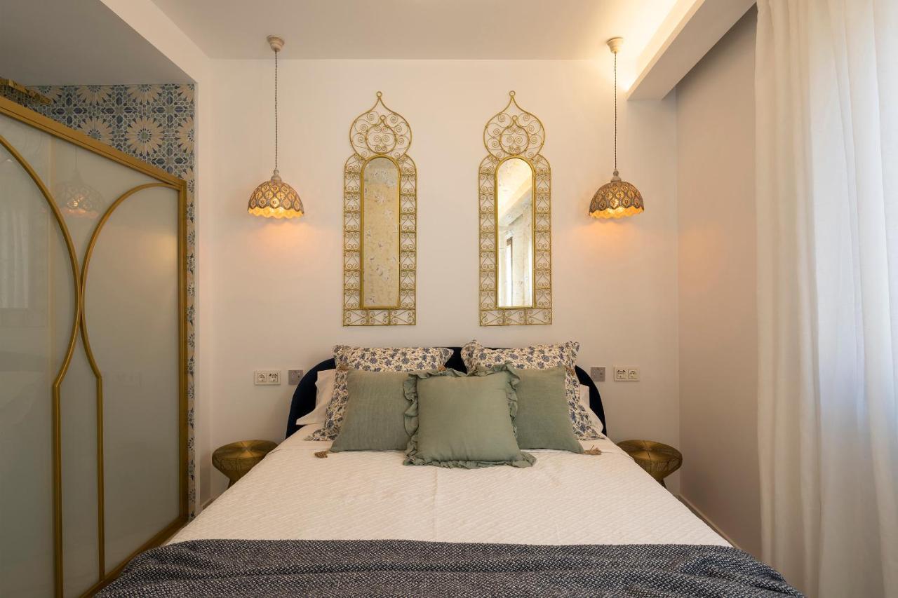 Palatina Concept Suites Granada Eksteriør bilde
