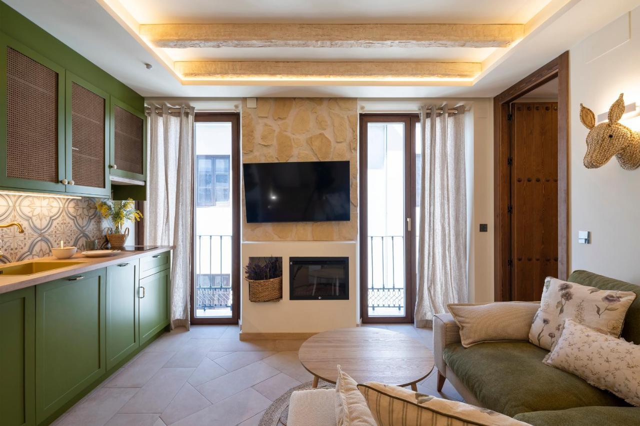 Palatina Concept Suites Granada Eksteriør bilde