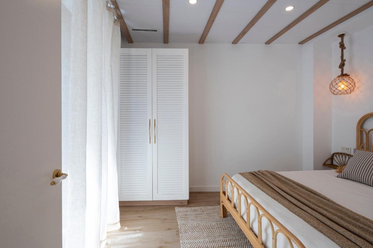 Palatina Concept Suites Granada Eksteriør bilde