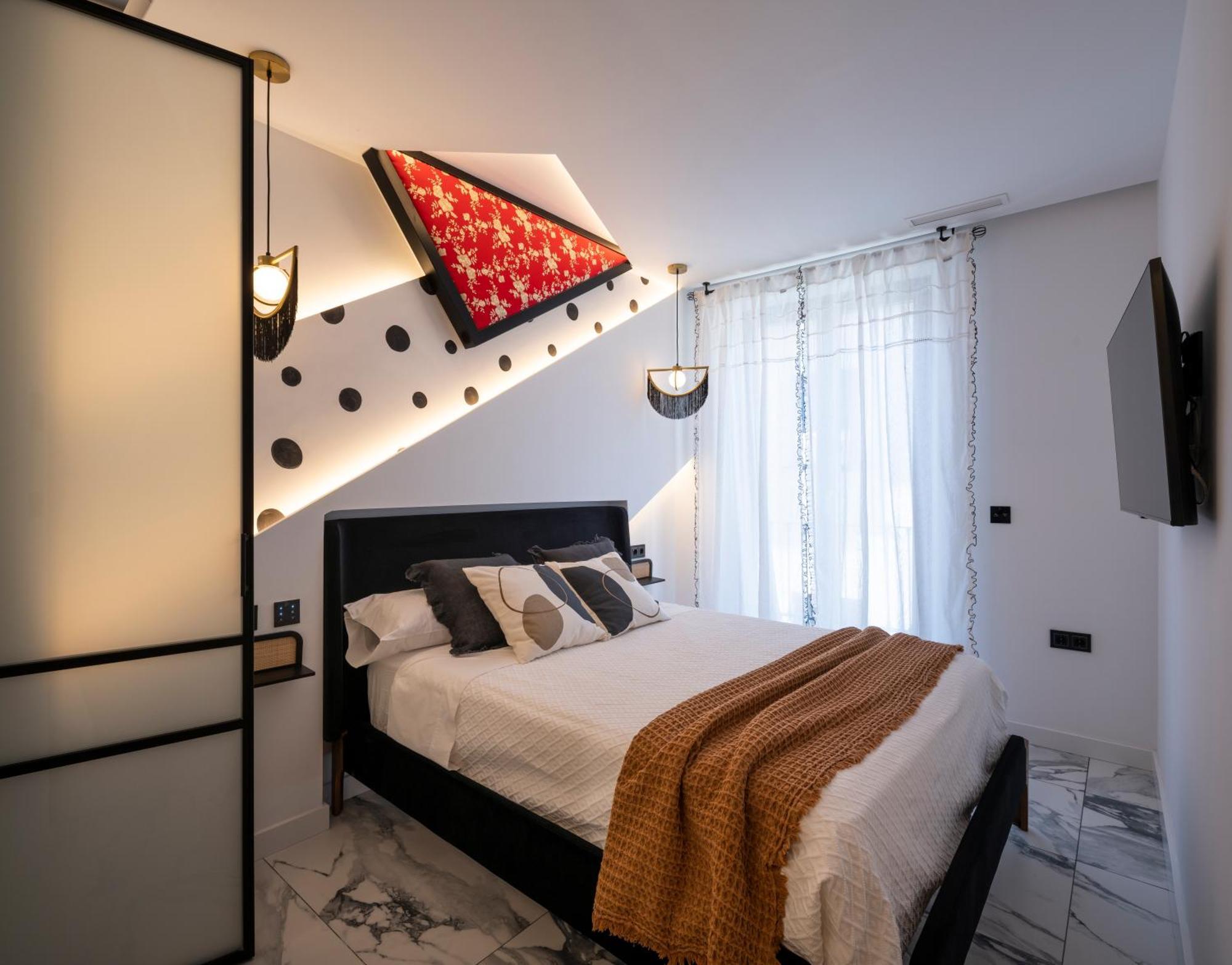 Palatina Concept Suites Granada Eksteriør bilde