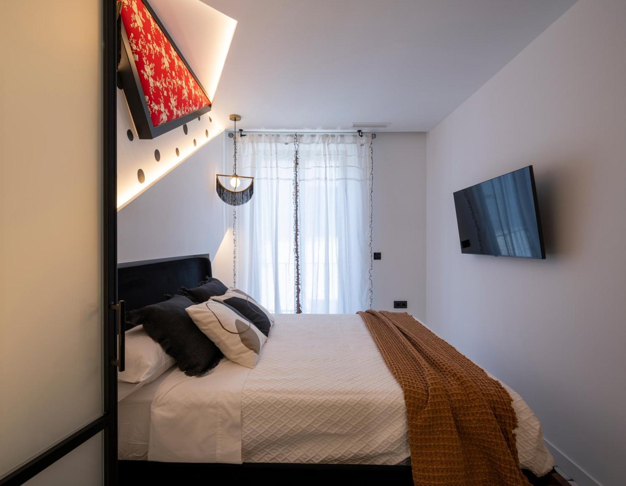 Palatina Concept Suites Granada Eksteriør bilde