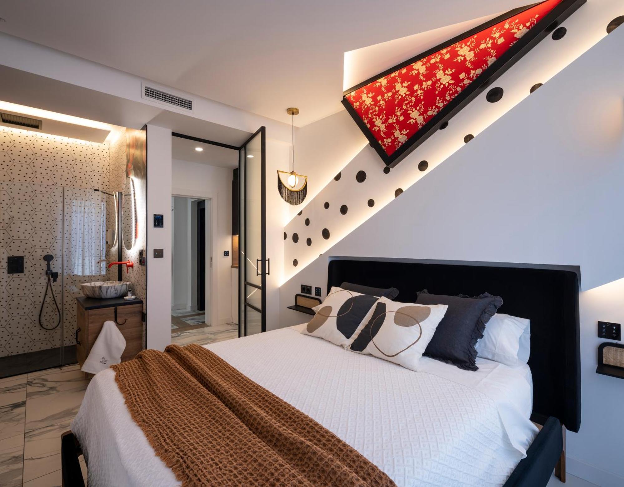 Palatina Concept Suites Granada Eksteriør bilde