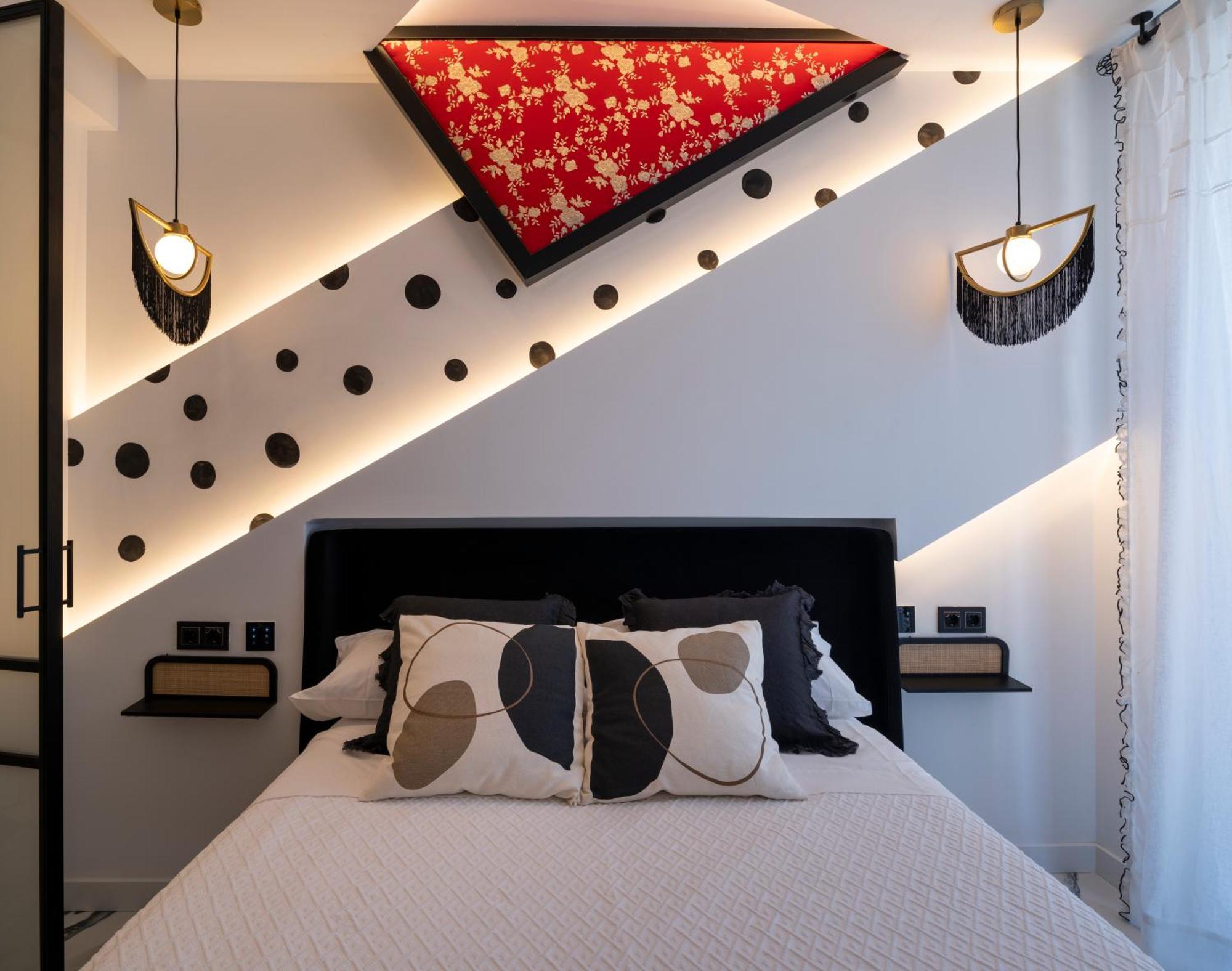 Palatina Concept Suites Granada Eksteriør bilde